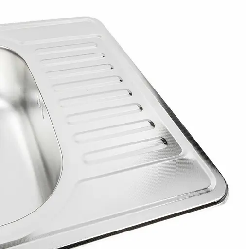Кухонная мойка Platinum 6550 декор (SP000018187) - фото 3