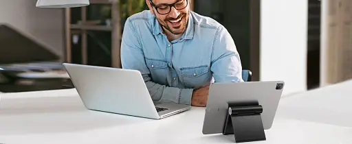 Підставка для телефону Ugreen LP115 Black (50748) [86600] - фото 5