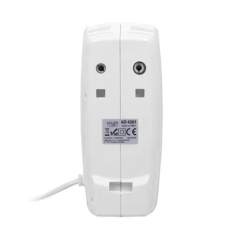 Миксер ручной Adler AD 4201 - фото 5