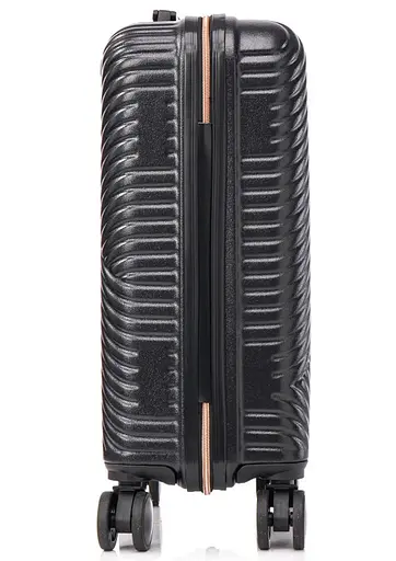 Валіза Semi Line 20" (S) Black (T5726-1) (DAS302930) - фото 2