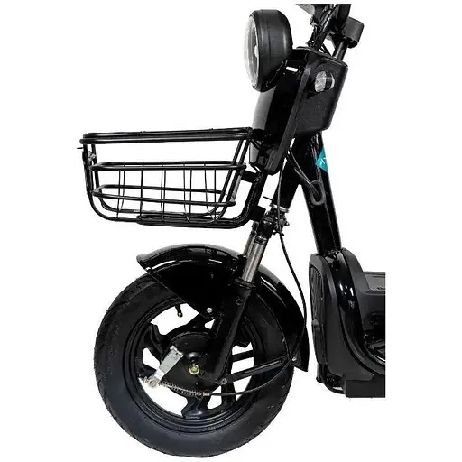 Електроскутер Crosser CR1 60V 20Ah (500w) зелений - фото 3