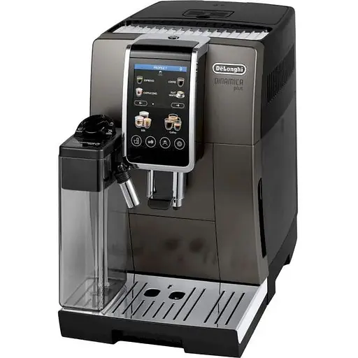 Кофемашина автоматическая Delonghi Dinamica Plus Ecam 380.95.TB - фото 3