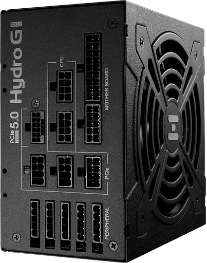 Блок живлення FSP HYDRO G PRO HG2-850 ATX3.0 850W 80+ Gold - фото 3