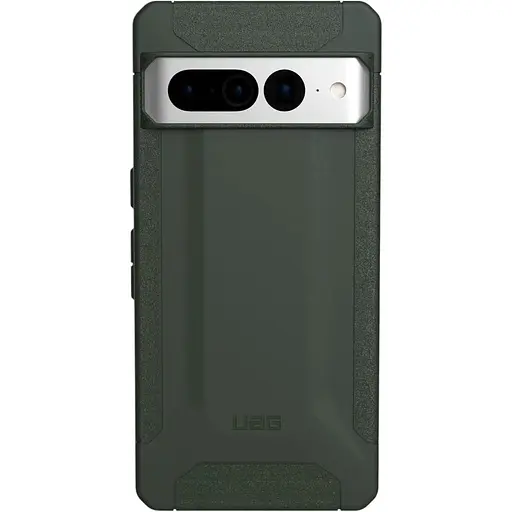 Оригінальний протиударний чохол UAG Scout для Google Pixel 7 Pro (6.7") Olive Drab (614002117272)
