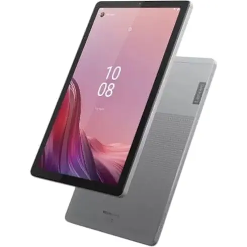 Планшет Lenovo Tab M9 (310XU) 9" 4/64Gb LTE Arctic Grey + Case (ZAC50036RU) RUS UCRF - фото 4