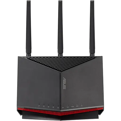 Бездротовий маршрутизатор Asus RT-BE86U (90IG08W0-MO9A0V)