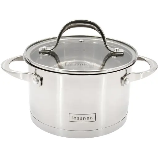 Кастрюля Lessner Stella 22 см 4.6 л 55882-22
