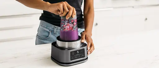 Блендер Ninja Foodi Power Nutri CB100EU - фото 7