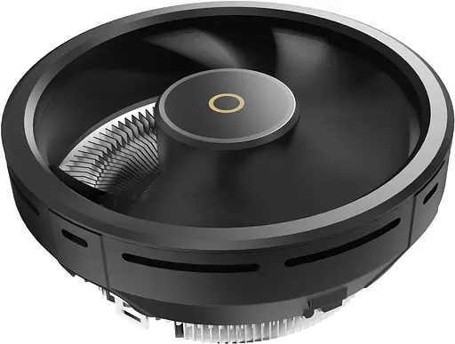 Вентилятор OCYPUS BETA A10 120MM Black (BETA-A10-BK1NNWN00X-GL) - фото 1