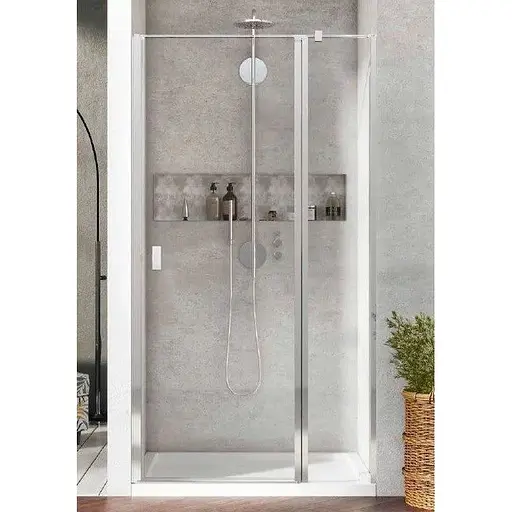 Душові двері Radaway Nes DWJ II 110 см 10036110-01-01R - фото 1