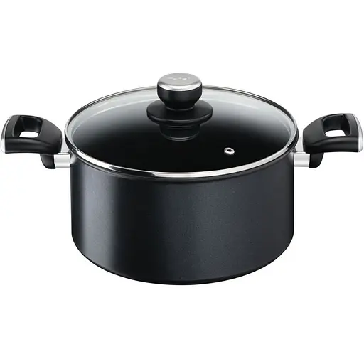 Кастрюля Tefal Unlimited 24 см 5.3 л (G2554672) - фото 6