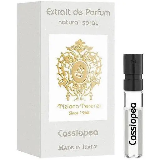 Парфюмированная вода оригинал Tiziana Terenzi Cassiopea 1.5 мл - фото 1