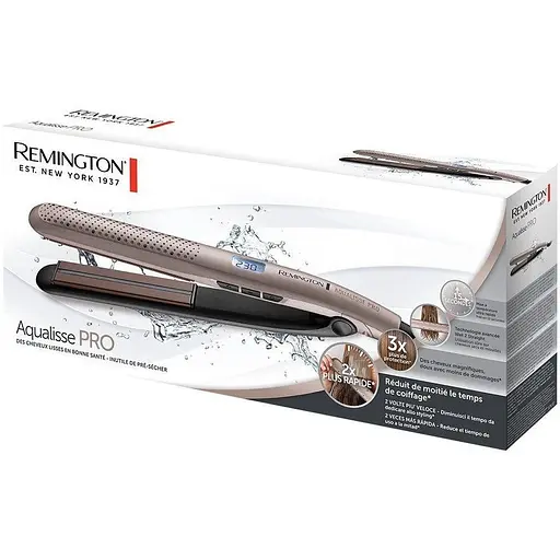 Праска для волосся Remington Aqualisse PRO Straightener S7972 - фото 2