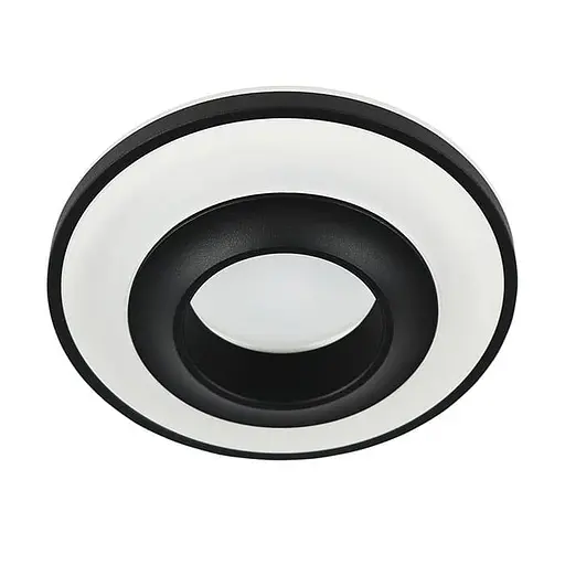 Світильник точковий Horoz Electric BEGONVIL чорний - фото 2