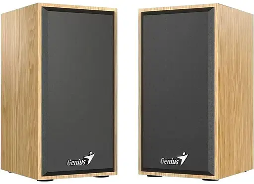 Акустическая система Genius 2.0 SP-HF180 Pine Wood (31730029404) - фото 2