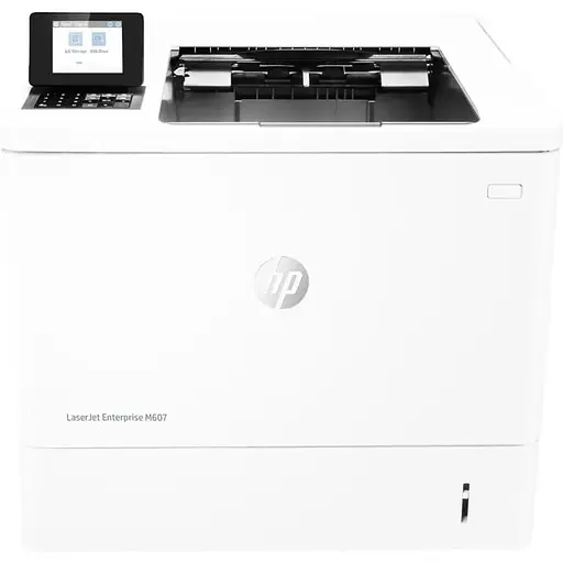 Лазерний принтер HP LJ Enterprise M607dn (K0Q15A) Б/В - фото 1