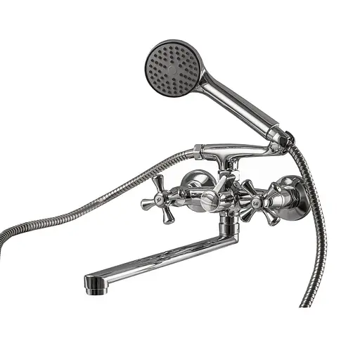 Змішувач для ванни DOMINO DBF-227-35MEC-CRUIZE - фото 2