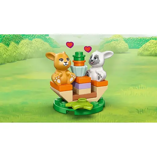 Конструктор LEGO Friends Отель Bunny в Хартлейк-Сити 161 деталь (42679) - фото 6