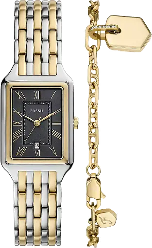 Часы Fossil Raquel ES5376SET + браслет