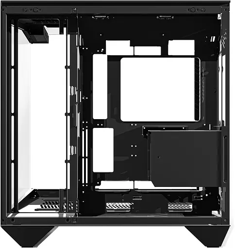 Корпус Darkflash DY470 без БЖ Black (DY470 BLACK) - фото 10