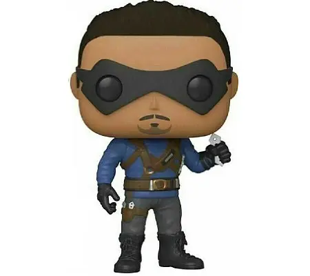 Фигурка Funko Pop Диего Харгривз Академия Амбрелла Umbrella Academy Diego 10 см tv series UA D 929 - фото 2