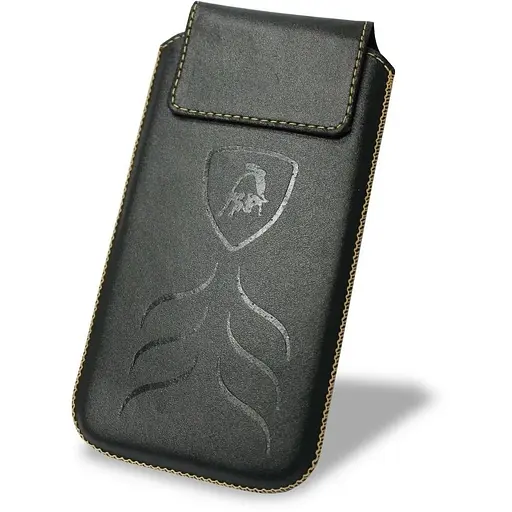 Чохол-кишеня Lamborghini для Lenovo A526 - фото 1