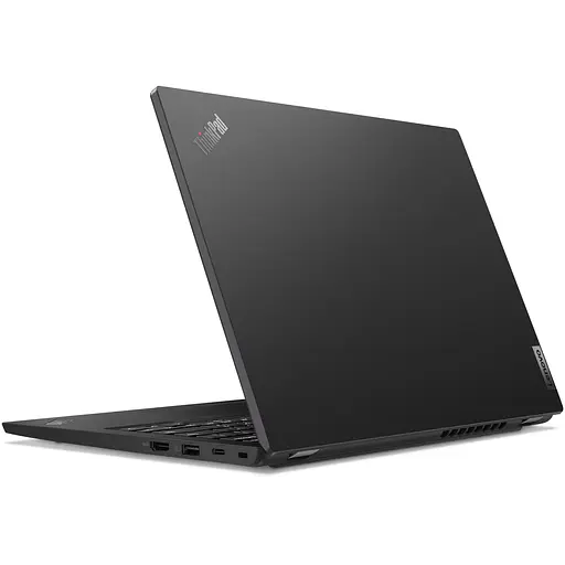 Ноутбук Lenovo ThinkPad L13 Gen 5 з процесором Intel Core Ultra 7 155U pana la 4.8GHz, 13.3" WUXGA, IPS, 16GB LPDDR5 RAM, 512GB SSD, Intel® графікою, Windows® 11 Pro, чорний, 3y on-site Premium - фото 9