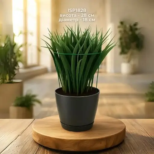 Підтримка для квітів Elsa кругова ISP1828 - фото 3