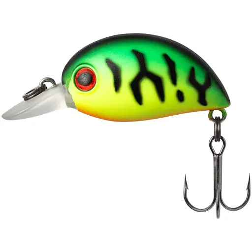 Воблер ZipBaits Baby Hickory SR 25mm 2.6g #995