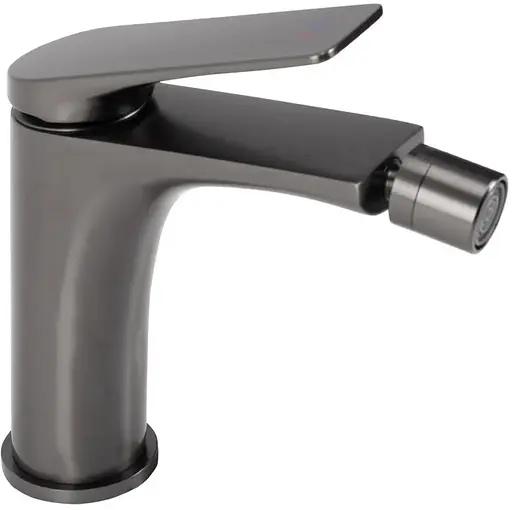 Смеситель для биде Rea Avalon tytan графит REA-B2700 Графит - фото 1