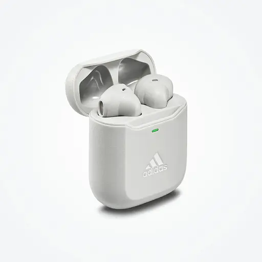 Наушники TWS Adidas ZNE 01 True Wireless Light Grey (1006282)