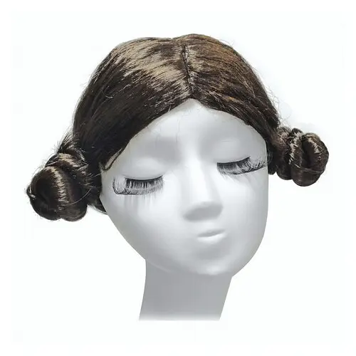 Парик Принцесса Лея - фото 1