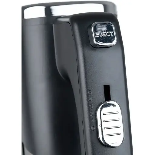 Ручний міксер Sokany SK-6621 із насадками для тесту 5 швидкостей 800 Вт Чорний із сірим - фото 6