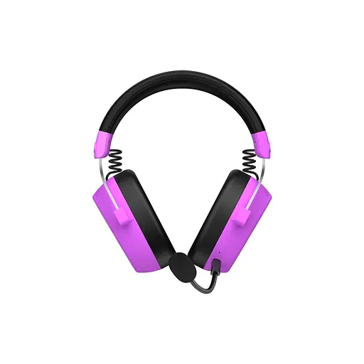 Навушники Hator Hypergang 3 Hi-Res Cyber Violet (ESH52) - фото 4