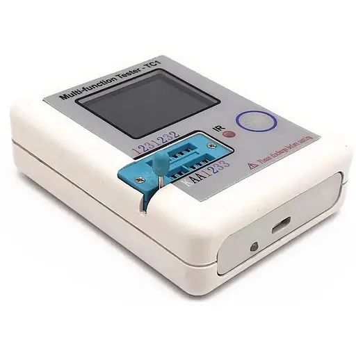 Тестер Voltronic FNIRSI LCR-TC1, измеритель ESR LCR, Box