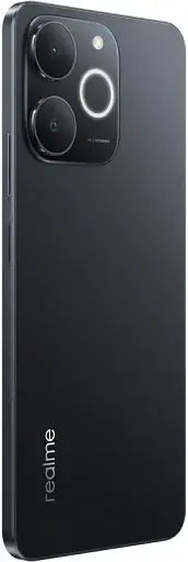 Смартфон Realme Note 70 4/128Gb Obsidian Black UA UCRF - фото 5
