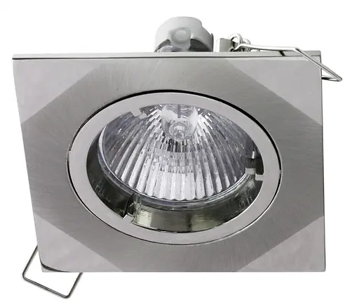 Светильник точечный Brille HDL-DS 110 PN/SN MR16 163474