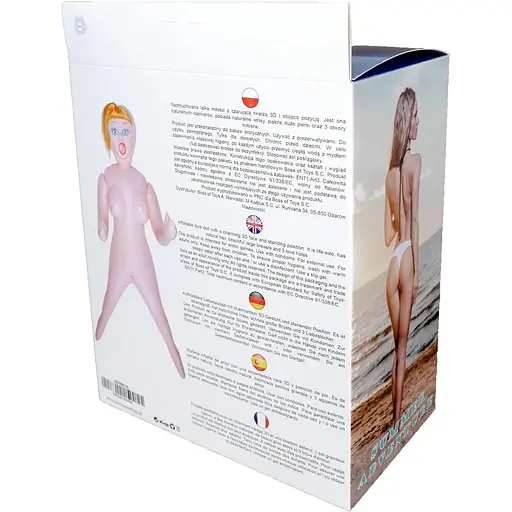 Надувная кукла Boys Of Toys - Lolita, BS5900015 - фото 2