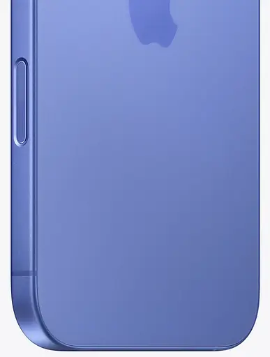 Смартфон Apple iPhone 16 128GB Ultramarine MYEC3 - фото 3