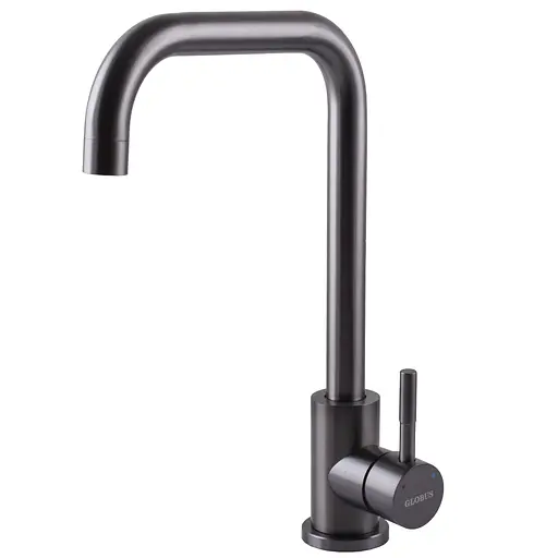 Смеситель для кухни Globus Lux ALPEN SBT1-203L-GP - фото 1