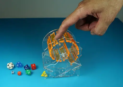 Аксесуар Вежа для кубиків Pandora's Box Studio Гравіцаппа (LP009-064) - фото 4