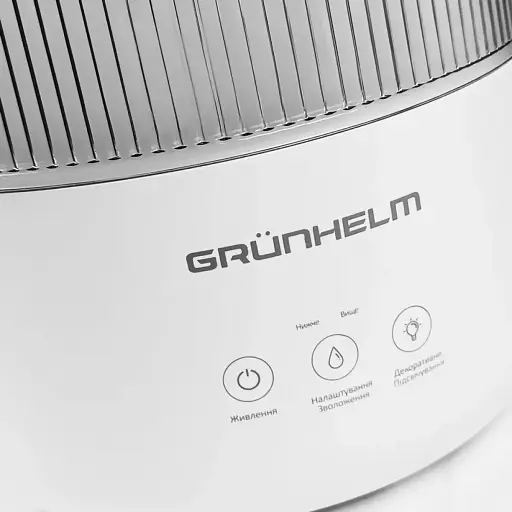 Зволожувач повітря Grunhelm GHF-30M (142690) - фото 4
