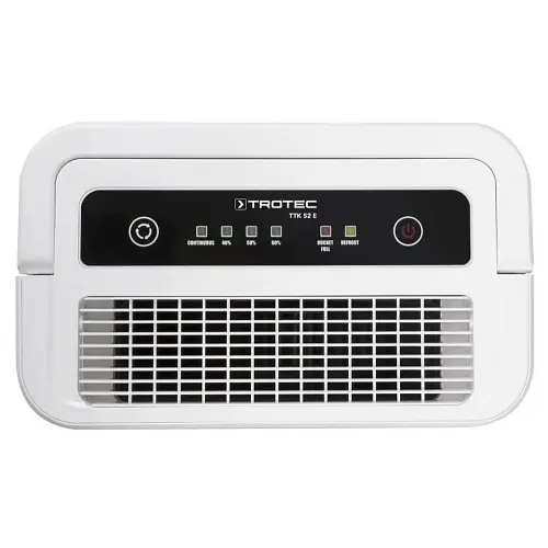 Осушувач повітря Trotec TTK 52 E - фото 4