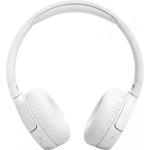 Навушники JBL T670NC White - фото 5