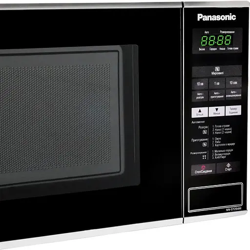 Микроволновая печь Panasonic NN-ST254MZUE [139225] - фото 7
