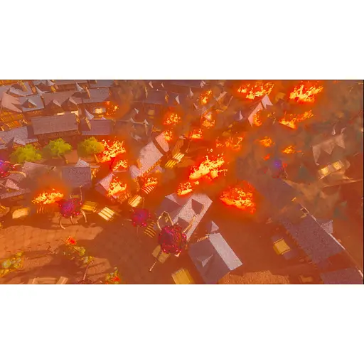 Игра Games Software Legend of Zelda: Breath of the Wild Switch - фото 9