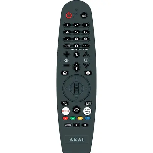 Телевізор Hoffson HF32HDF24S Smart TV - фото 5