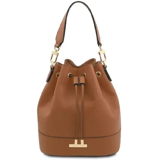 Женская сумка - ведро Tuscany 21х24х15 см sum0028528 - фото 1