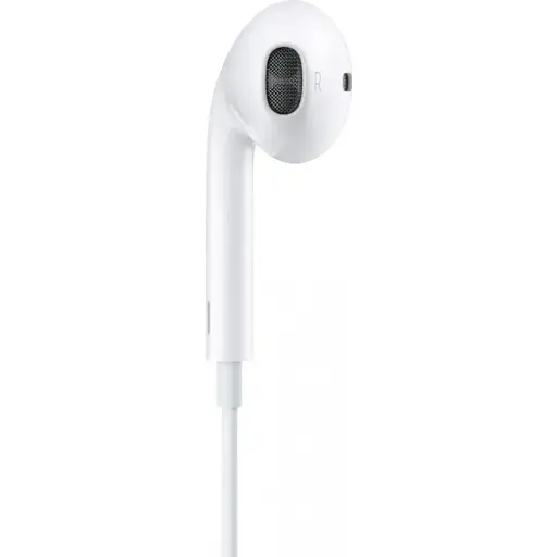 Навушники з мікрофоном Apple EarPods with USB-C White (MYQY3) - фото 4