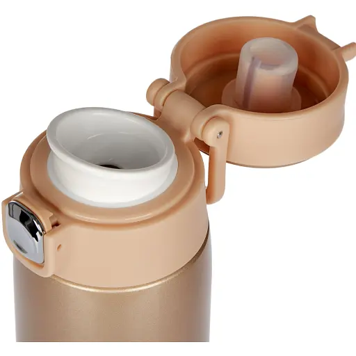 Термочашка Skif Outdoor Companion 0.42 л Gold - фото 3